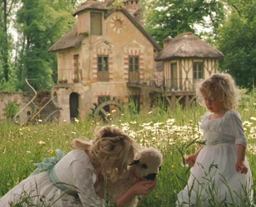 Marie Antoinette- 2006