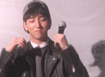 posprout:  The cutie rapper of B1A4 ~(▰˘◡˘▰) 