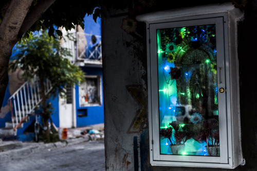 mattmawson:  Virgen de Guadelupe Mazatlán Mexico