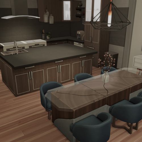 Modern Desert Home