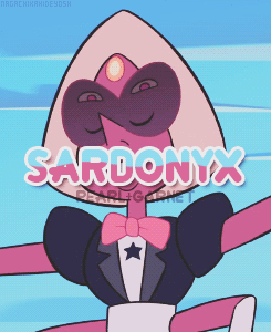 nagachikahideyosh:  Pearl + fusions