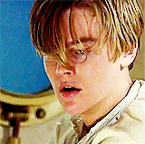 summersunsetandyou:  Favourite Male Characters / Jack Dawson (Titanic)    