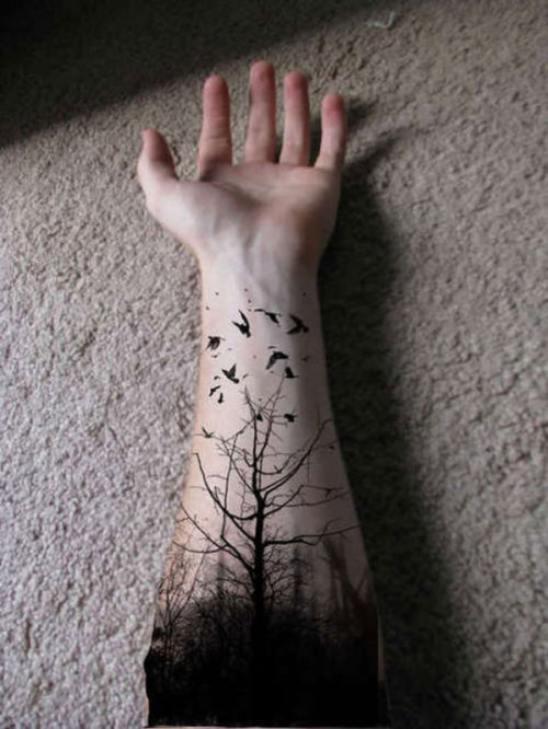 betsyill36:  MORE Tattoo Dos and Don’ts! # 4 Do READMORE? 