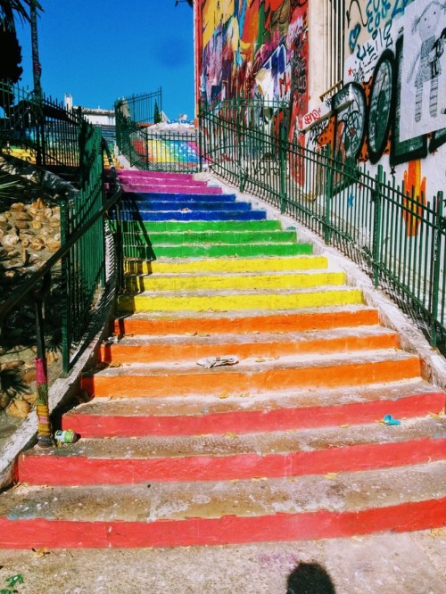 wulfrannseyes: [18.06.2017 - Marseille, France] MAKE MARSEILLE QUEER AGAIN! Proud steps to the Cour