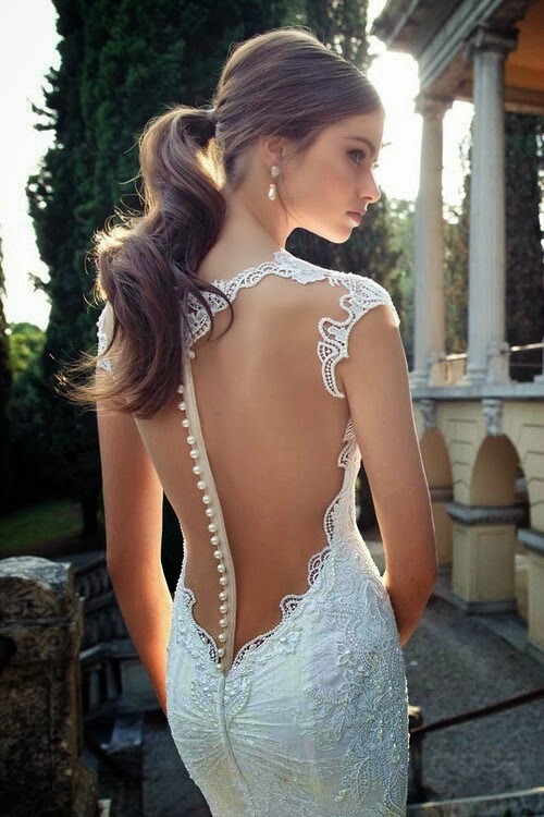 weddingdayerotica:  sexydressfashion:   fashionlovewomen  .