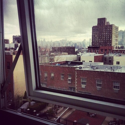 rainy daze &amp; mondaysMarch 2013-Brooklyn, NY