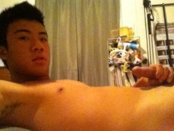 Botolicker: Dane N From Manoa. He Is A Super Horny Guy. If You Want His Jerkoff Vid