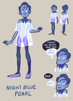 japhers:  so apparently pearlsonas are a thing that’s happening so I tried it outhere is me as a blue pearl