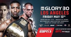Who’s ready for #glory30 this Friday???