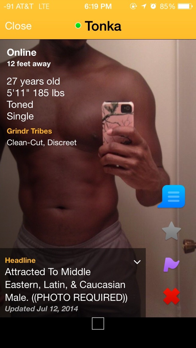 Meaning clean grindr tribe cut The Guysexual’s