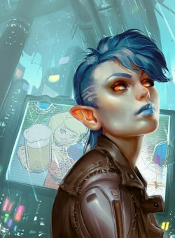 Cyberpunk is the only punk