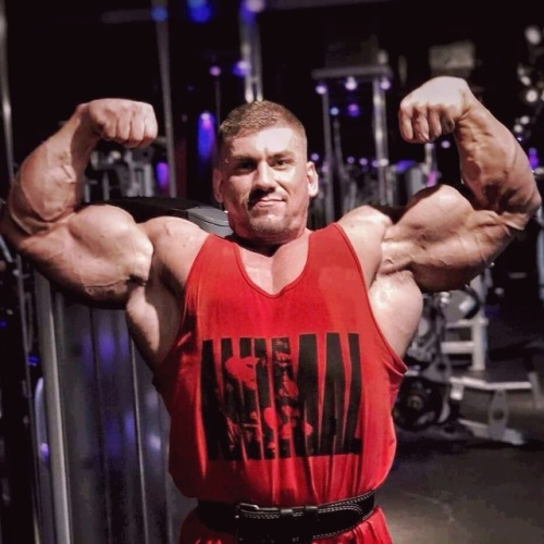 Raul Maghiar Aka Sven Gronstrom Has Gotten So Much Bigger. One Sexy Ass Man!