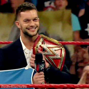 thearchitectwwe:  Thank you Finn!