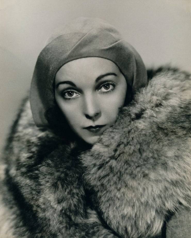 Photos of ZaSu Pitts in the 1920s and ’30s.