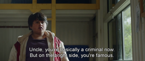 freshmoviequotes:Hunt for the Wilderpeople (2016)