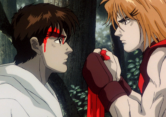 #street fighter from ????????