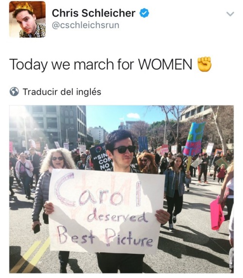 mrs-carolaird:WE STAND FOR CAROL