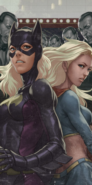 teentitansxyoungjustice:   9 Fav Pictures: Of Stanley “Artgerm” Lau’s art 