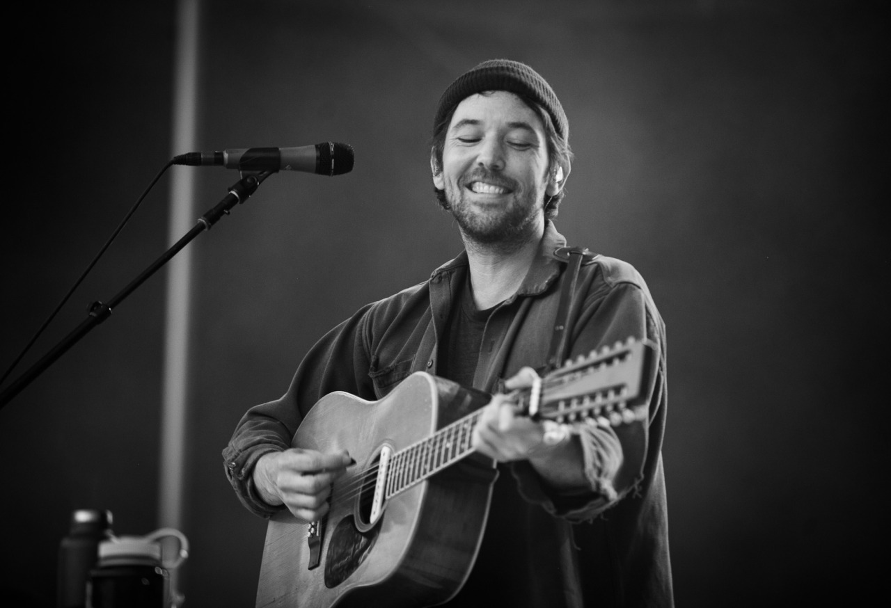 Fleet Foxes Celebrate End of Tour at Forest Hills Stadium