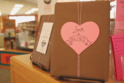 The-Book-Ferret:  Blind Date With A Book At My Library!
