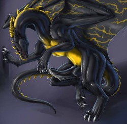 kurmarithewolf:  scaliesanddicks:  By tanraak