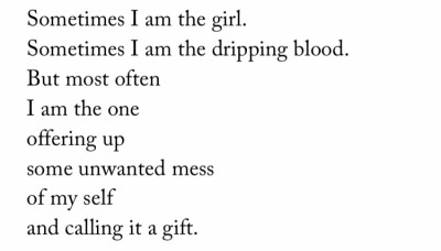 feral-ballad:Clementine Von Radics, from In A Dream You Saw A Way To Survive; “For