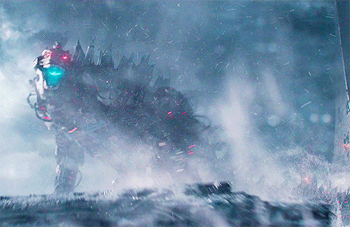 Mechagodzilla In Ready Player One
