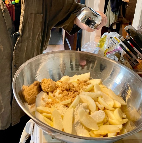 Grandmas Apple Pie Recipe