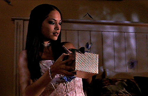 LANA LANG — SMALLVILLE S01 E02: Metamorphosis // (2001)