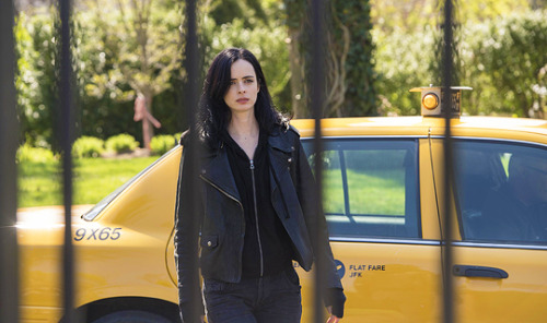 Jessica Jones season two premieres tomorrow, March 8th 2018 only on Netflix.