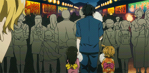 livetiny-dienever:  Hiro worried over 23 years old dude rather than for two 7 years old girls 