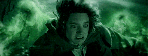 madfilmstudent:It’s like in the great stories, Mr. Frodo. The ones that really mattered. Full of dar