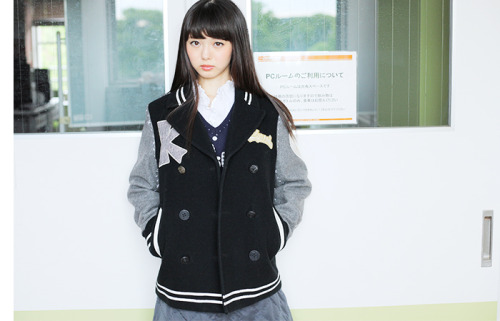 phorbidden:  keisuke kandaスタジャンみたいなPコート [one and only] keisukekanda_preorder Palm maison store市川美織