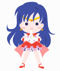 As Requested, I Did Some Digging And Uploaded All The Old Sailor Moon Channel Gifs I Still Have. The