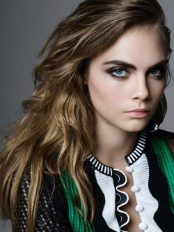 cara-made-me-do-it:  Cara Delevingne for L'Express Styles April 2015 Photographer: Richard Bush