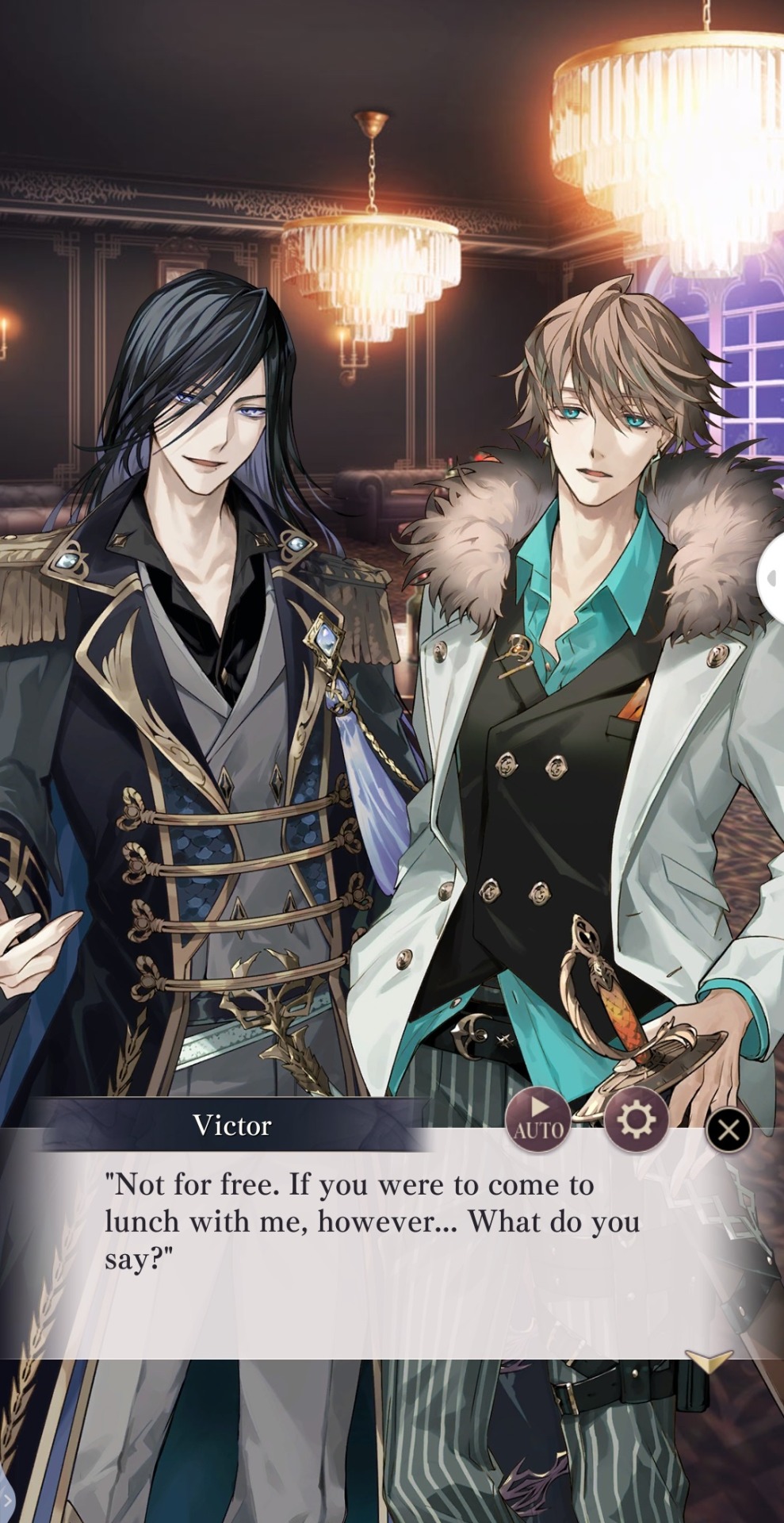 Harry And Victor