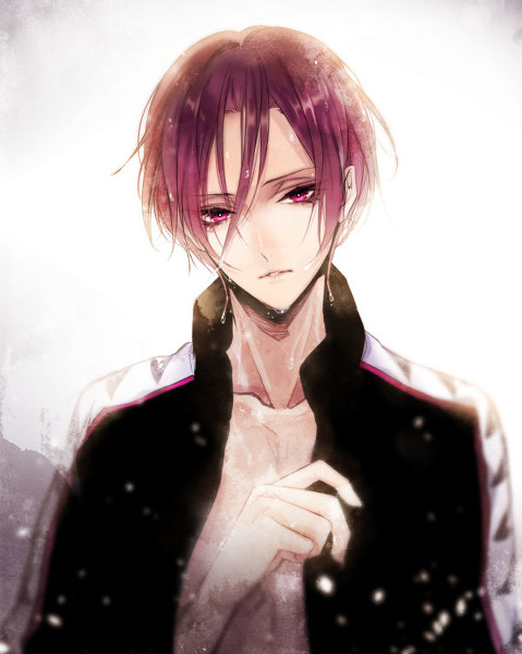 redheadedbishies:   凛 by:  旭炬(アサヒコ)  