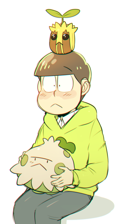 blacklimes:  Seems I’ve been drawing a lot of choros lately…I feel bad for neglecting the other bros but…He’s my fav…Been playing my ORAS game (finally beat the elite four–I wasn’t having trouble I just stopped right before em)) and I wanted