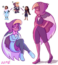 Both anons requested the same Steven but thats fine cause Stevonnie looks bomb af in the hoodie anyways