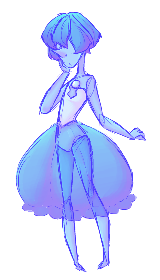 A Gentle Girl