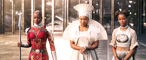 captainpoe:Black Panther scores $192 Million Dollar Opening Weekend, making it the 5th biggest box o