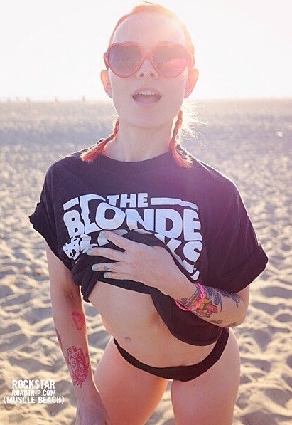 TheBlondeLocks
