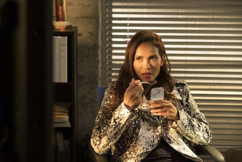 Lucifer: “Mr. and Mrs. Mazikeen Smith” episodic photos