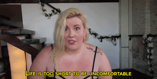 fatzombiegirl:  sraedoes:  sizvideos:   Meghan Tonjes gives an inspirational speech against body sha