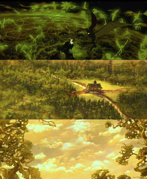 nevillegonnagiveuup:endless list of films with gorgeous visuals → Anastasia (1997) Anastasia: Dimitr