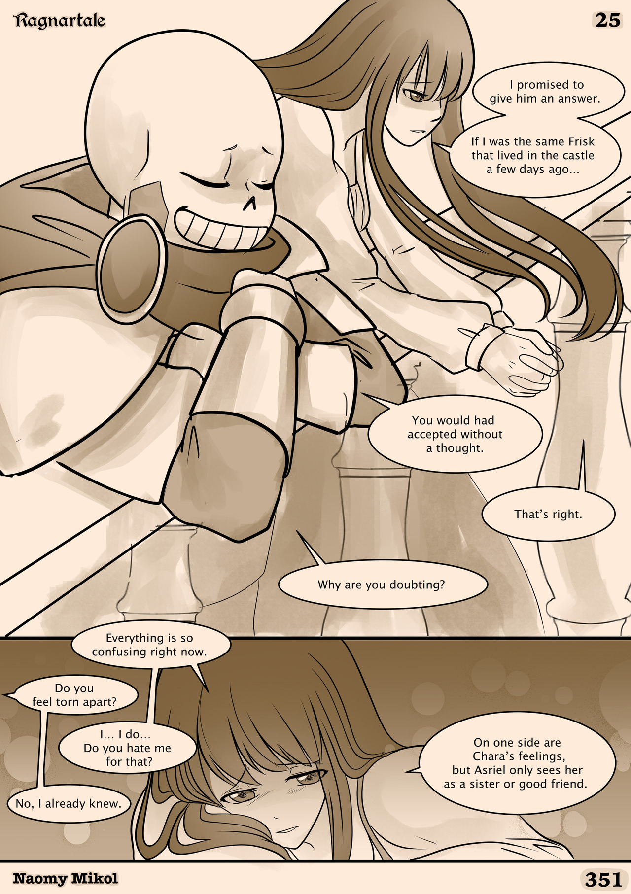 Ragnartale AU S2 /English / Cap 39 / p. 655 by NaomyMikolMaria on