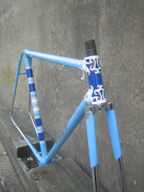 aces5050:  Carlton Restoration (by Bilenky Cycle Works)