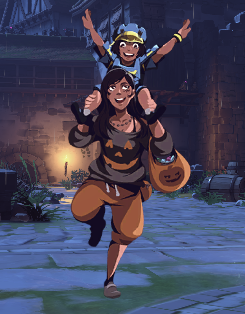 zanimator:  juunkrat:   NEW SPRAYS  Blizzard just needs replace all other holidays with Halloween. 