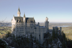 just-wanna-travel:  Neuschwanstein Castle,