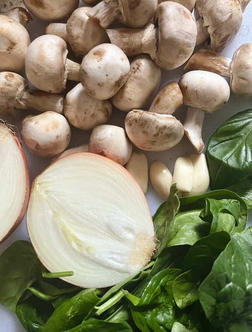 Todays Meal Made Fresh From The Farmers Market And A Little From The Garden. You Can Never Go Wrong With